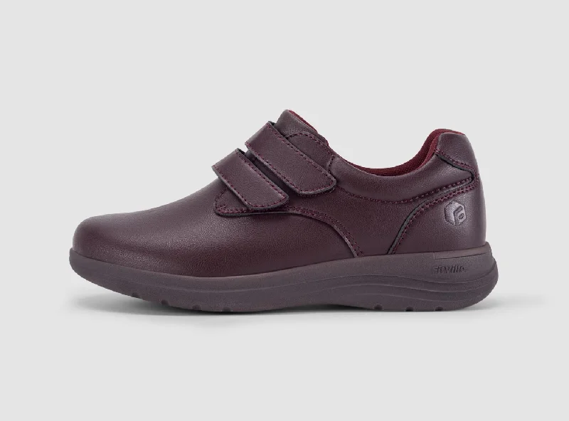 Trendy Boots For Winter FitVille Women's BriskWalk Elite Dress Shoes V3