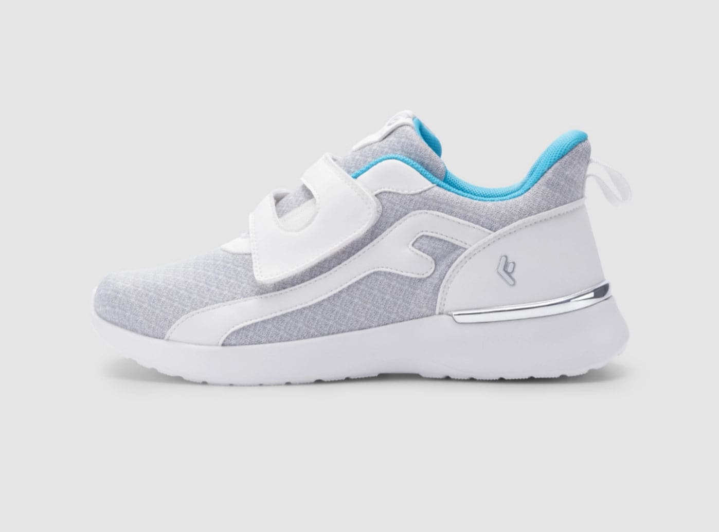 Comfortable Lace-Up Shoes FitVille Women's LightStride Walking Shoes V3