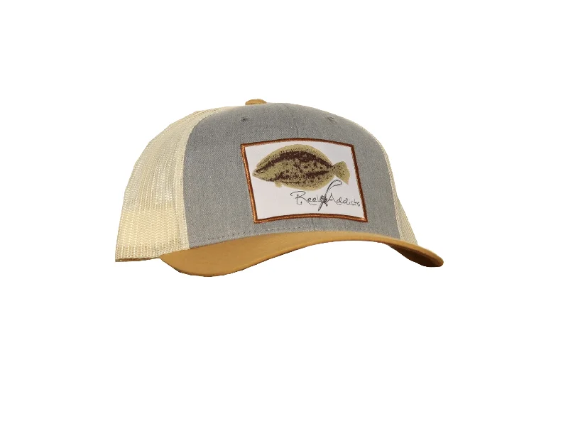 top-rated hybrid fishing lines Flounder Snap Back | Reel Addicts
