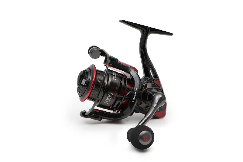 premium hand-carved wooden poppers Fox Rage Warrior Reel
