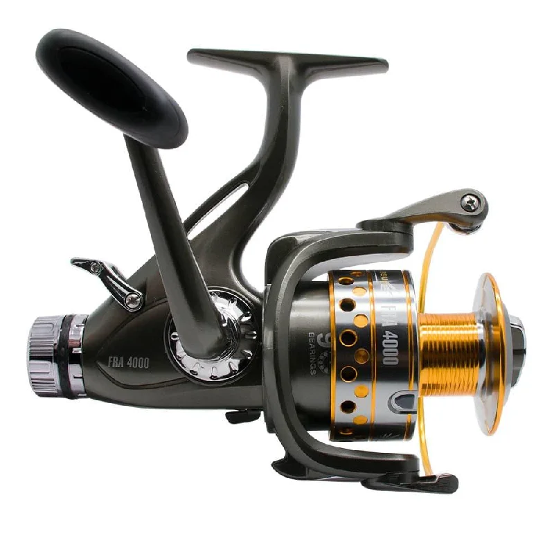 waterproof touch-screen fish finders FRA Baitfeeder Spinning Reel 4000