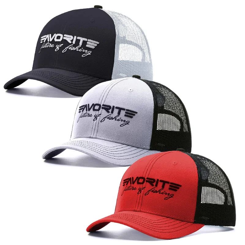 top-rated casting reels Franchise Hat