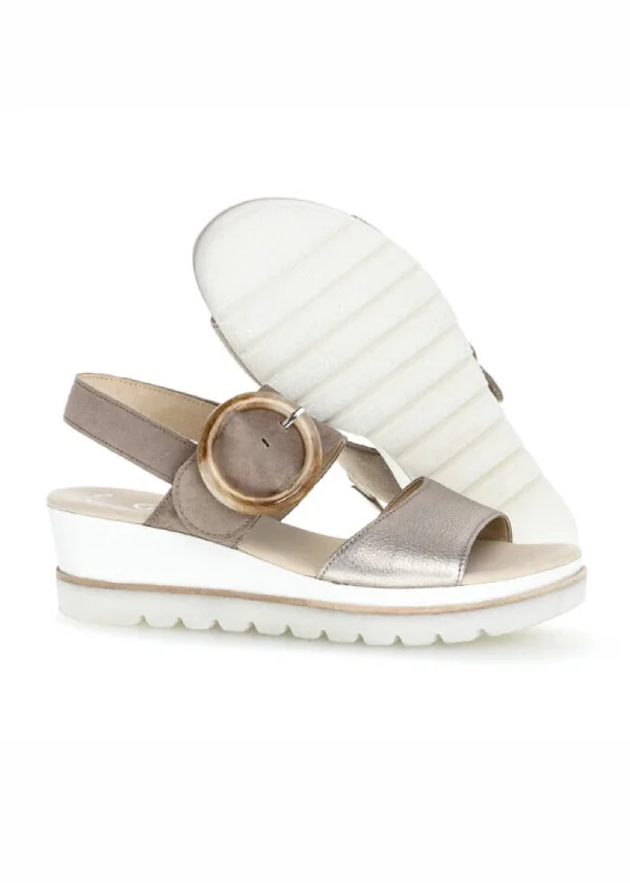 Gabor Freya Wedge Sandal