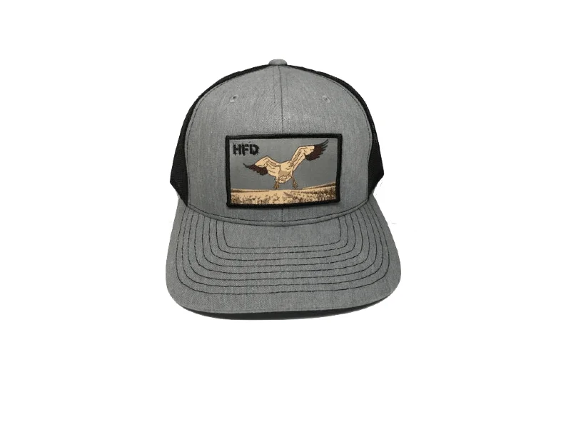 Heather Grey/Black