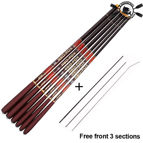 tungsten ice fishing jigs Goture Ultra Light Stream Hand Fishing Rod