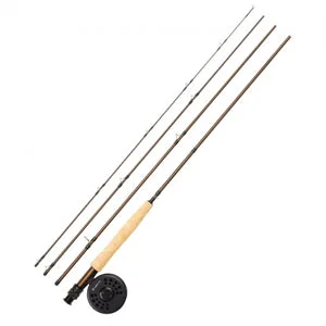 portable ice fishing shelters Greys K4ST X Rod & Reel Fly Combo 9ft 6in #7