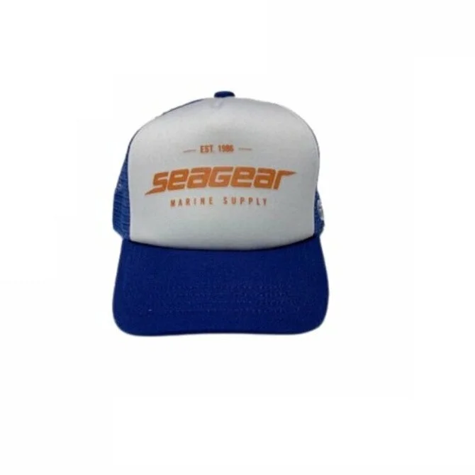 waterproof dry bags for fishing Sea Gear Kids Hat - Logo