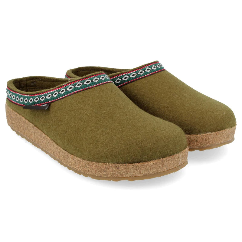 HAFLINGER GZ OLIVE