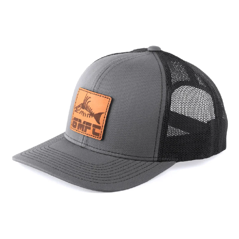 retractable ice fishing tip-ups Hogfish Hat by 6MFC