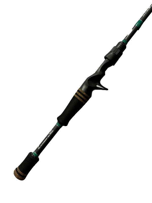 ultra-sensitive panfish rods Infantry Baitcaster Rod