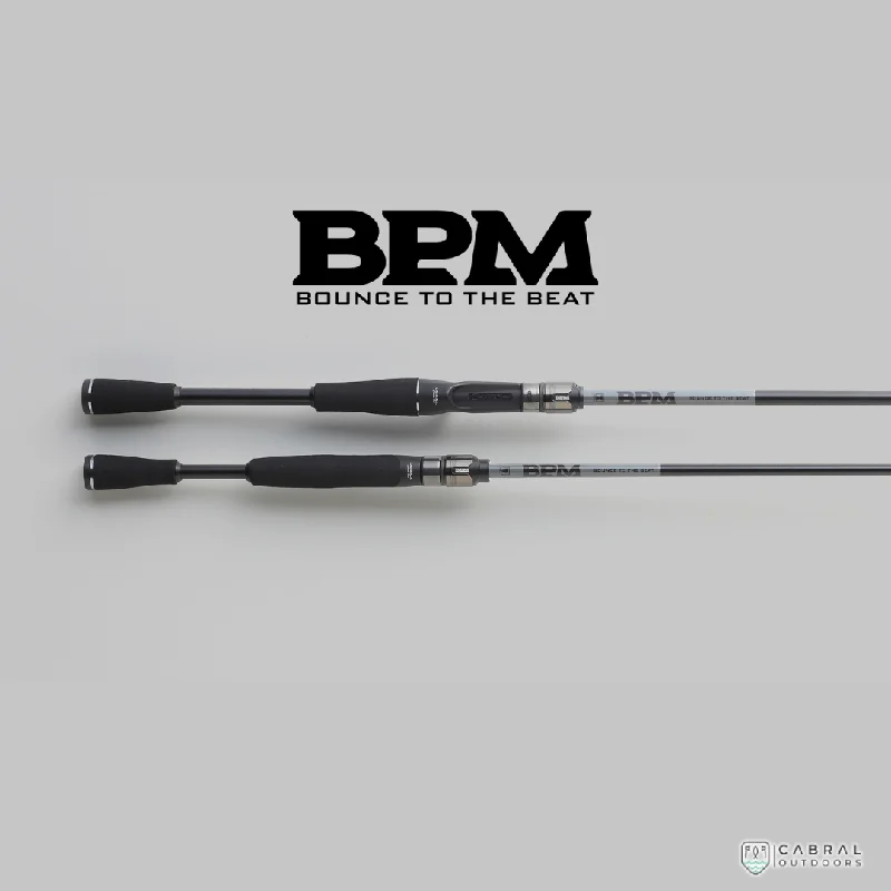 best kayak fishing fish finders Jackall BPM 2pcs 7-7.3ft Casting Bass Rod