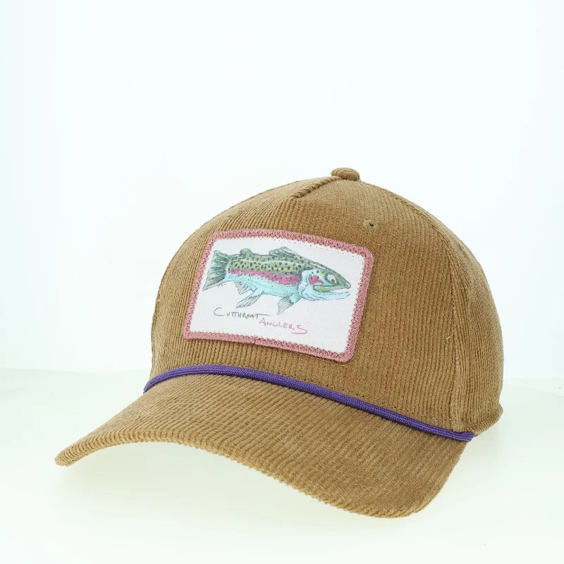 Khaki Corduroy