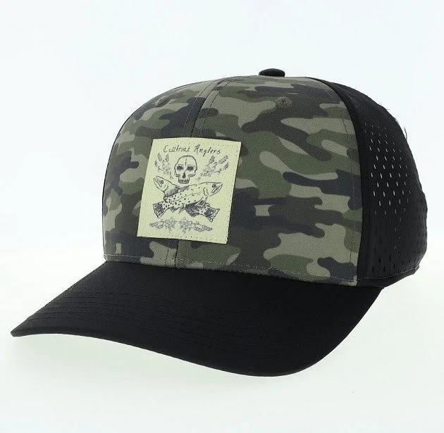 Dark Olive Camo/Black