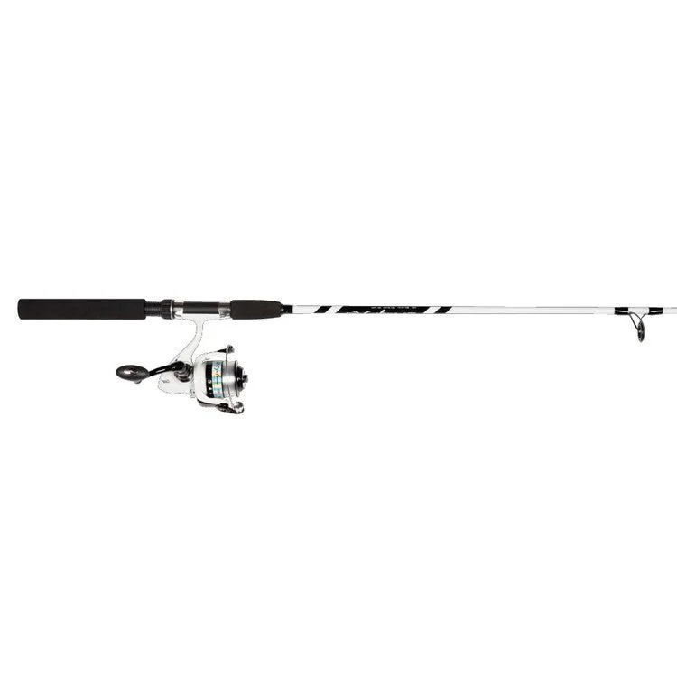 high-capacity fishing tackle duffel bags Jarvis Walker Cyclone Rod Combo