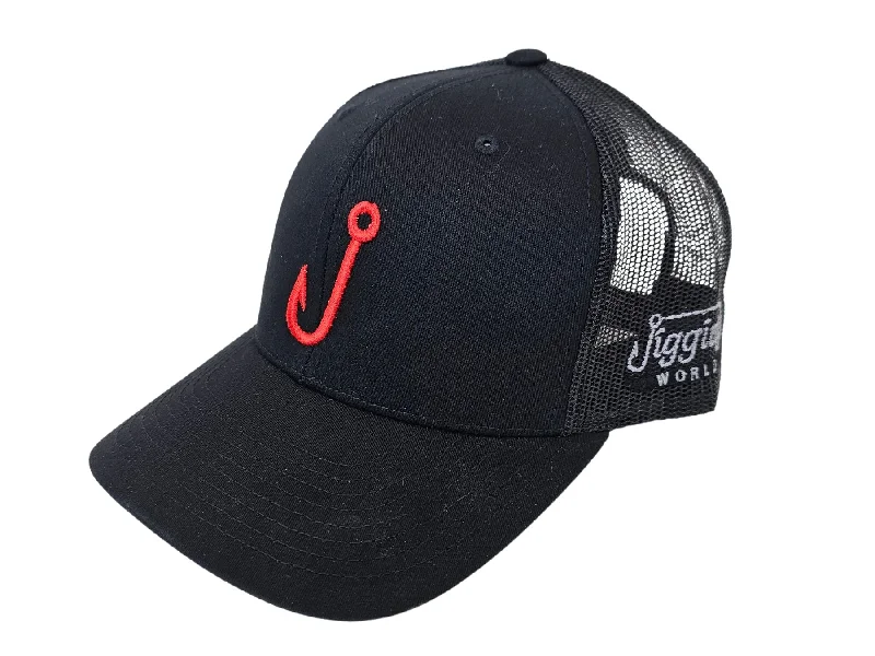 ultra-durable surf fishing rod holders Jigging World Trucker Cap
