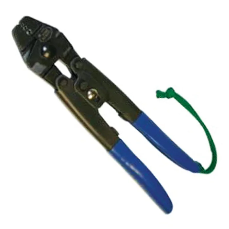 collapsible fishing net foldable Jinkai SC-3C Hand Crimping Tool