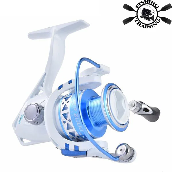 compact lure wraps for easy storage KastKing Summer Series Max 9KG Spinning Reel