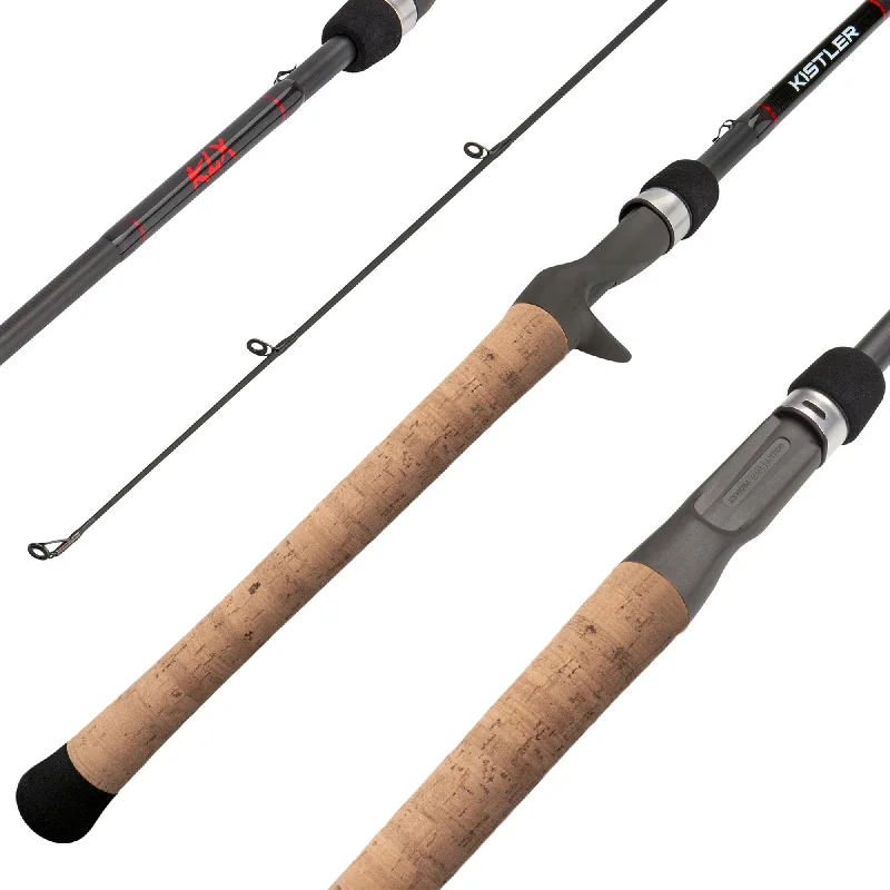 tournament-grade crankbaits for bass KLX Glide Bait Fishing Rods