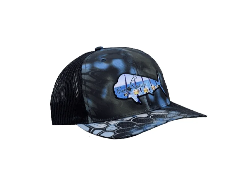 best value fishing rod combos Kryptek Mahi Mahi Hat