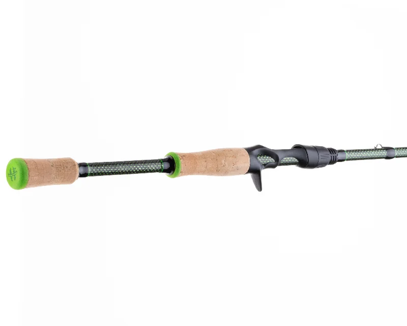 monofilament fishing line cheap KS II Elite - Casting Rod