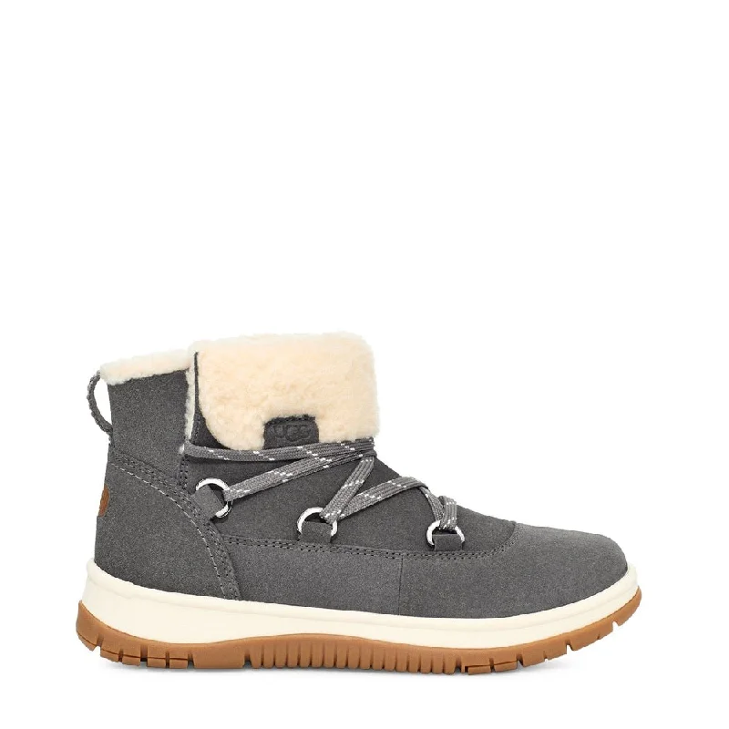 Trendy Hiking Sandals Sale Online Ugg Women's Lakesider Heritage Lace Up Boot Charcoal Trendy Hiking Sandals Sale Online Ugg Women's Lakesider Heritage Lace Up Boot Charcoal