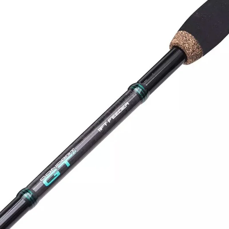 lightweight wading pants breathable Leeda Concept GT 11ft Feeder Rod