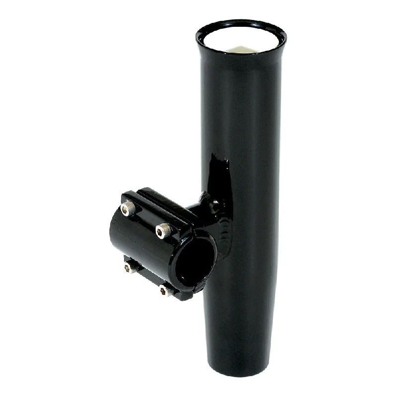 retractable wading staffs for fly anglers Leefts Clamp-On Rod Holder - Black Aluminum - Horizontal Mount - Fits 1.900in O.D. Pipe retractable wading staffs for fly anglers Leefts Clamp-On Rod Holder - Black Aluminum - Horizontal Mount - Fits 1.900in O.D. Pipe