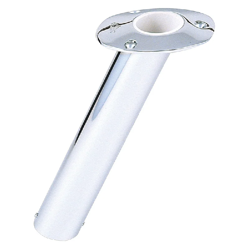 big game fishing hooks heavy duty Lee's 30 degree Stainless Steel Flush Mount Rod Holder - 2.25in OD big game fishing hooks heavy duty Lee's 30 degree Stainless Steel Flush Mount Rod Holder - 2.25in OD