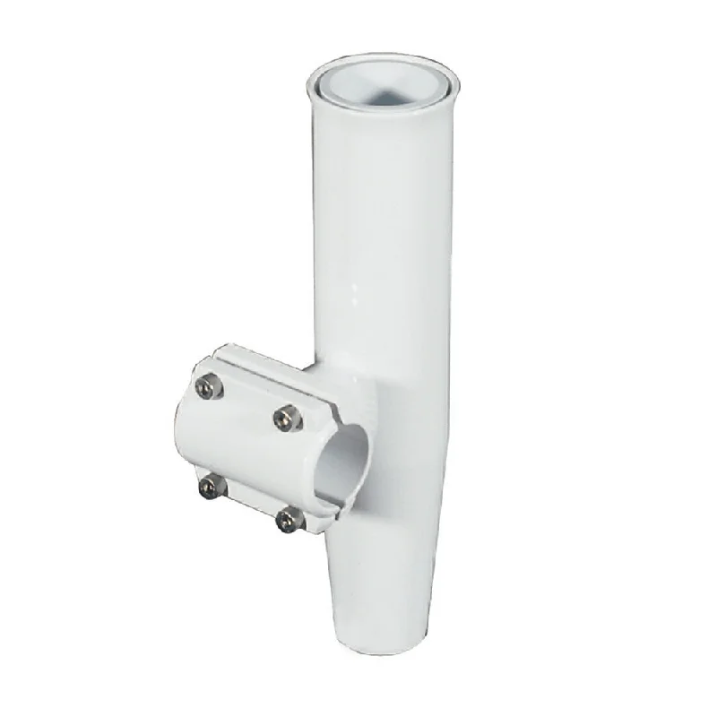 lightweight inflatable fishing pontoon boats Lee's Clamp-On Rod Holder - White Aluminum - Horizontal Mount - Fits 1.900in OD Pipe lightweight inflatable fishing pontoon boats Lee's Clamp-On Rod Holder - White Aluminum - Horizontal Mount - Fits 1.900in OD Pipe