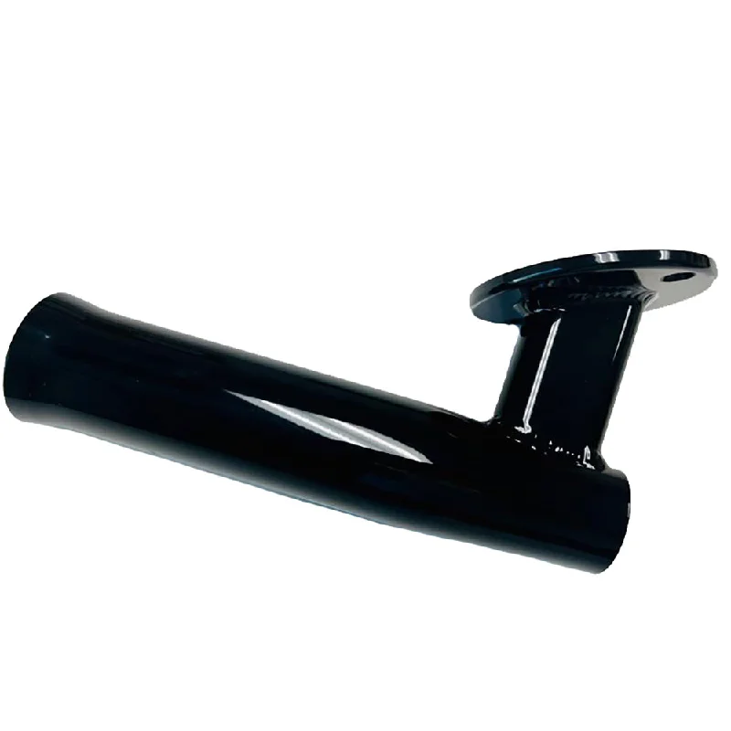heavy-duty bank fishing rod holders Lee's King Fish Rod Holder - Black [KF5000BLK]