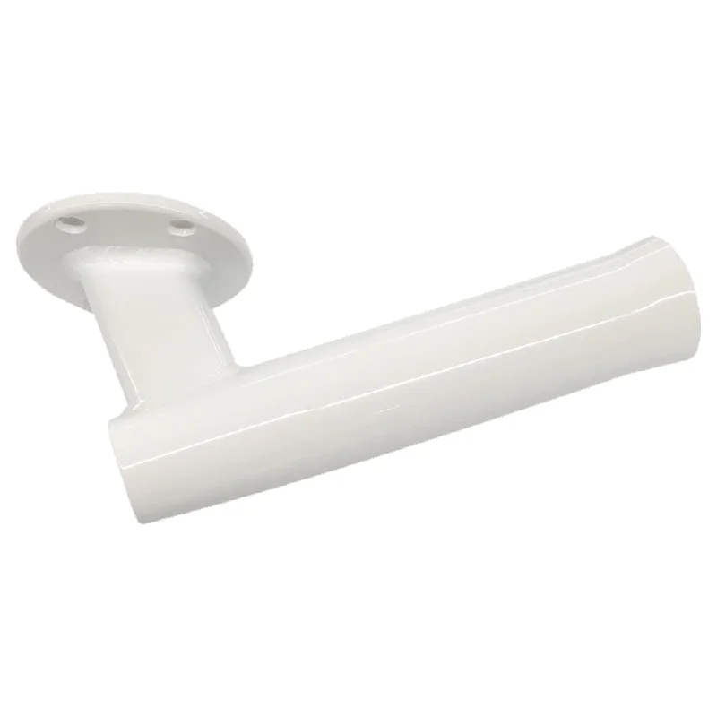 ultra-thin fishing line invisible Lee's King Fish Rod Holder - White [KF5000WH]