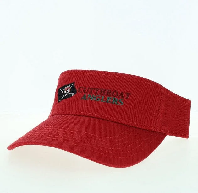 crappie fishing jigs bulk Legacy Cutthroat Anglers Relaxed Twill Visor