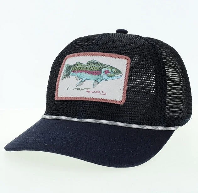 Navy Mesh
