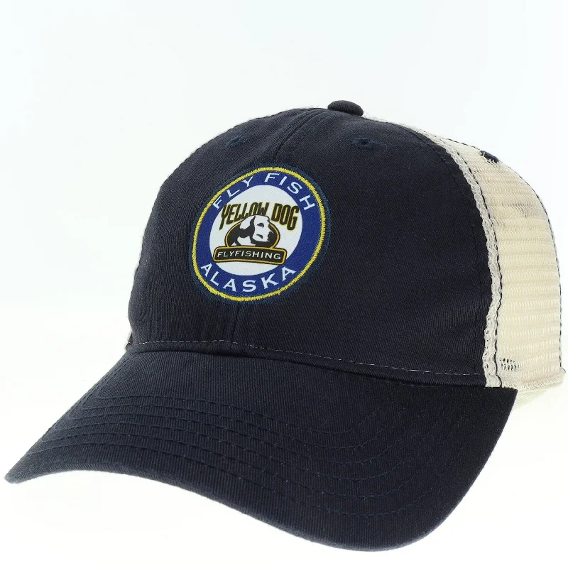 high-performance trolling motor batteries Legacy Destination Hat - Alaska