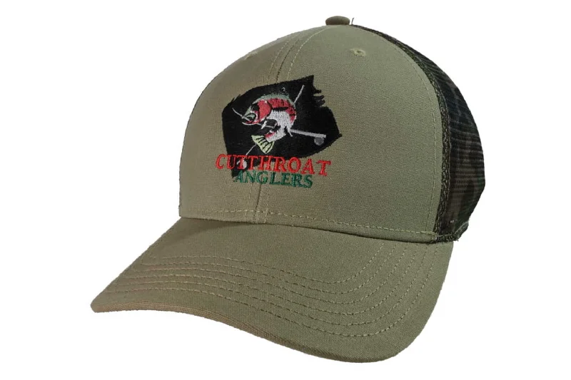 deep sea fishing tips expert Legacy Mid-Pro Snapback Mesh Trucker Shop Logo Hat