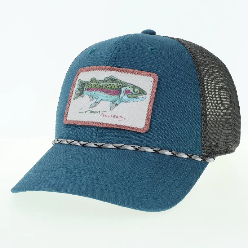 Marine Blue/Dark Grey