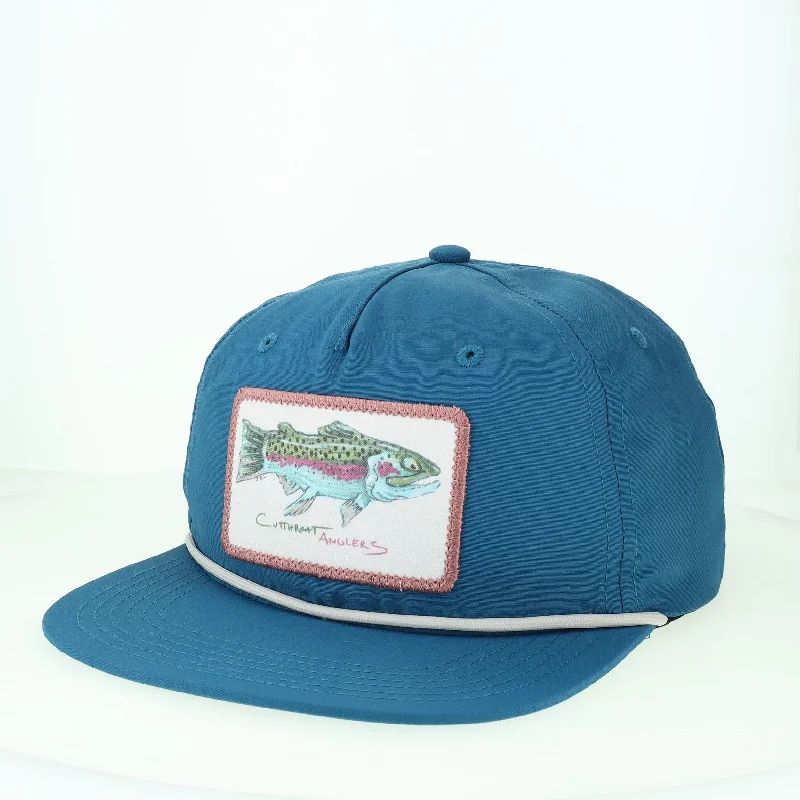 deep sea fishing rods wholesale Legacy The Chill Hat - Jacob Lutz Greasy Bow Art