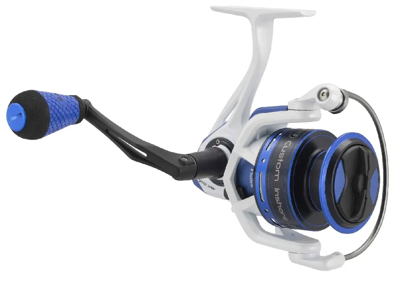 automatic fishing rod holders Lew's - Custom Inshore Spinning Reel