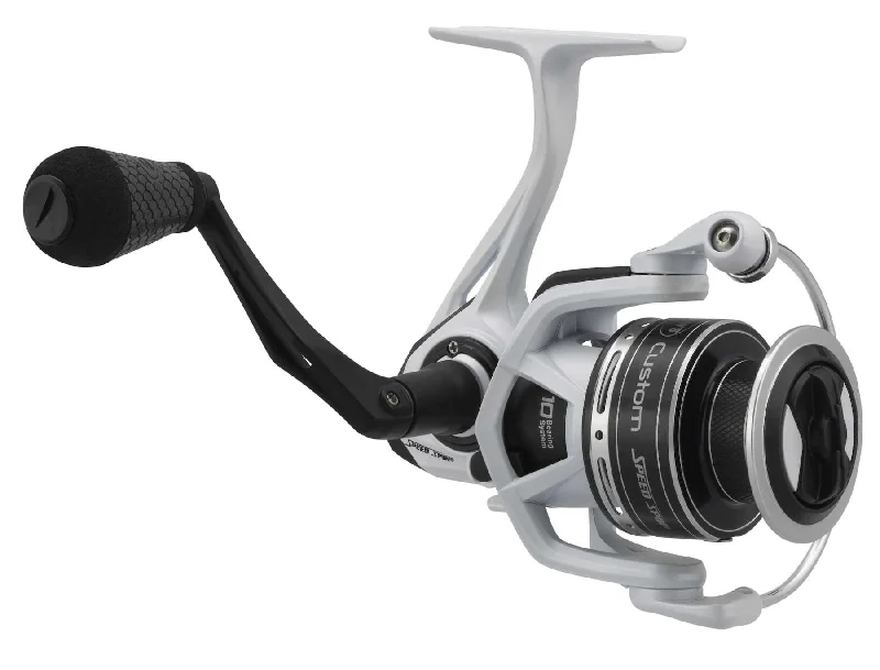 spinning rods for surf fishing Lew's - Custom Speed Spin Spinning Reel