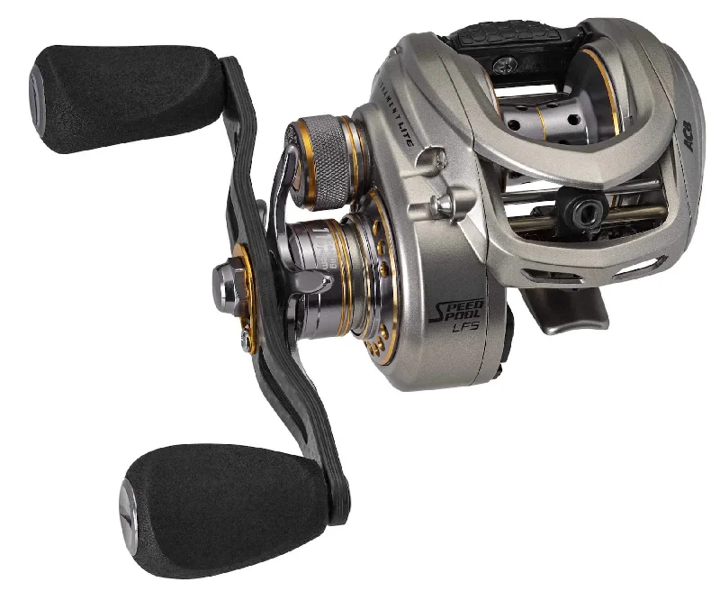 fishing pliers stainless steel Lew's - Tournament Lite LFS Baitcast Reel