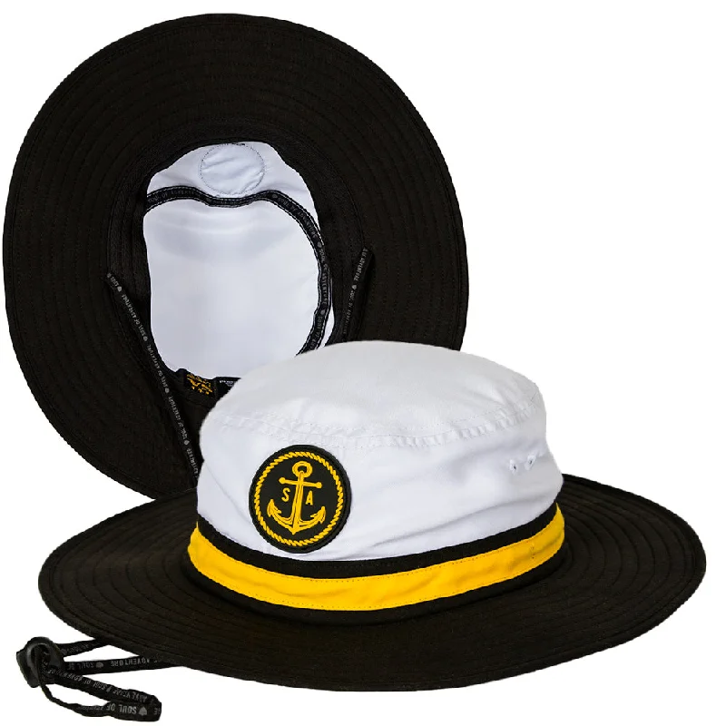 retractable fishing nets lightweight Special Edition El Capitán | Bucket Hat