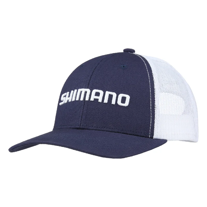 saltwater fishing reels corrosion resistant LOGO TRUCKER CAP