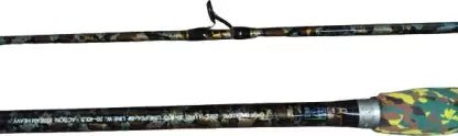 custom fishing rods near me Lucana Snakehead Hunter Spinning Rod | 8.2Ft |