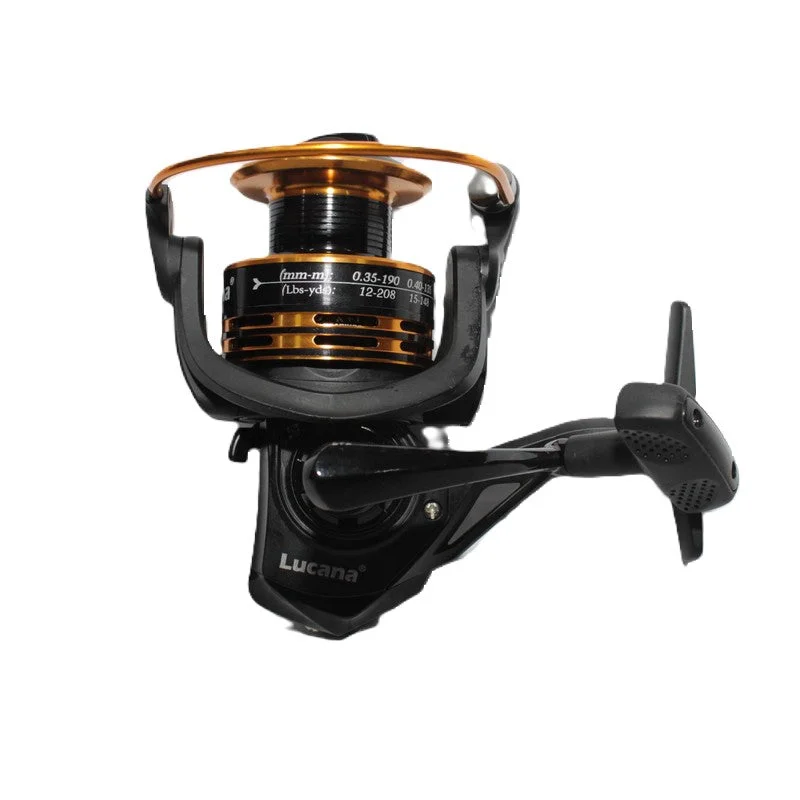 premium handcrafted wooden lures Lucana Spinning Reels | Spin 40 | Spin 50 | Spin 60 | premium handcrafted wooden lures Lucana Spinning Reels | Spin 40 | Spin 50 | Spin 60 |