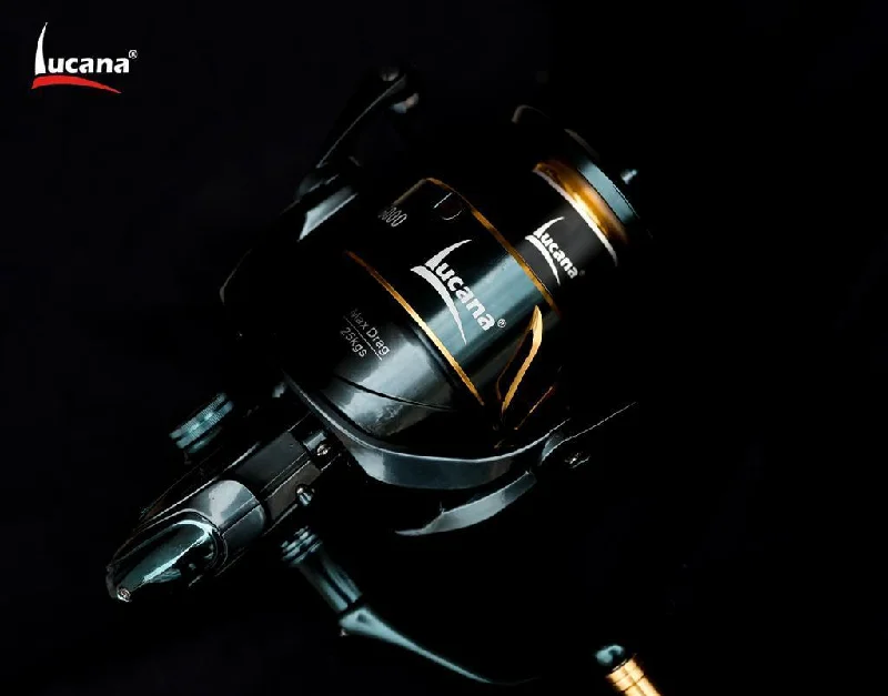 heavy-duty trolling rods for big game Lucana Stone Island V2 SW Spinning Reel | SW4000 | SW5000 | SW6000 | heavy-duty trolling rods for big game Lucana Stone Island V2 SW Spinning Reel | SW4000 | SW5000 | SW6000 |