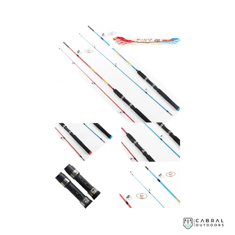 best fishing rods online Lucana Tiny 5.6-6ft Spinning Rod