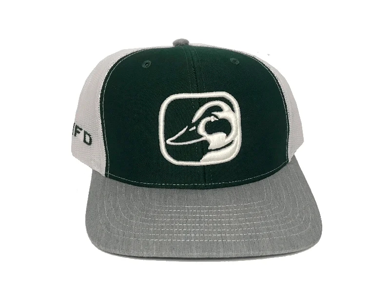 Green/White