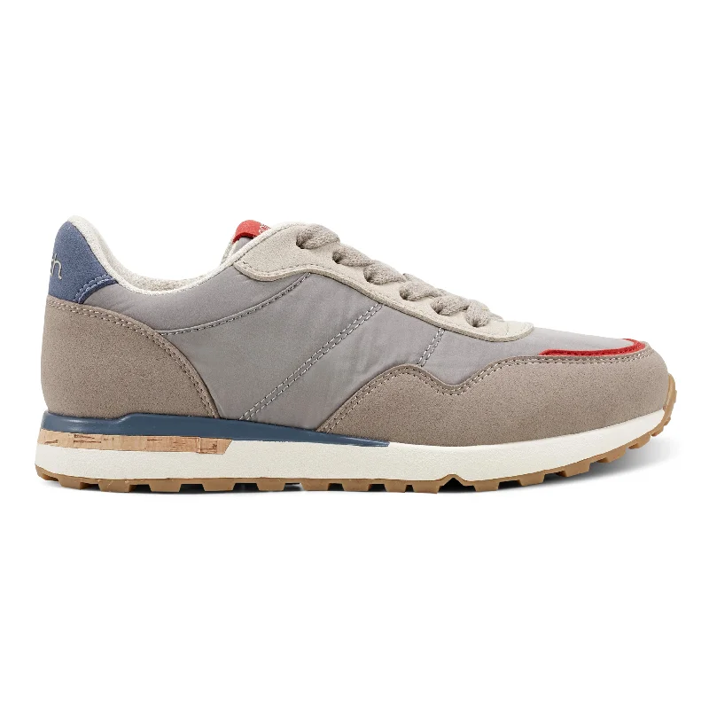 Stylish Casual Footwear Maren Casual Lace-Up Sneakers
