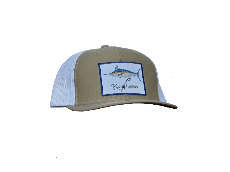 ultra-lightweight micro spinning rods Marlin Snap Back | Reel Addicts