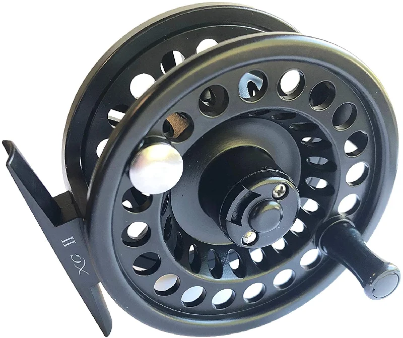 premium fly fishing leaders pre-looped Maxxon XG-II Fly Reel 5/6 WT